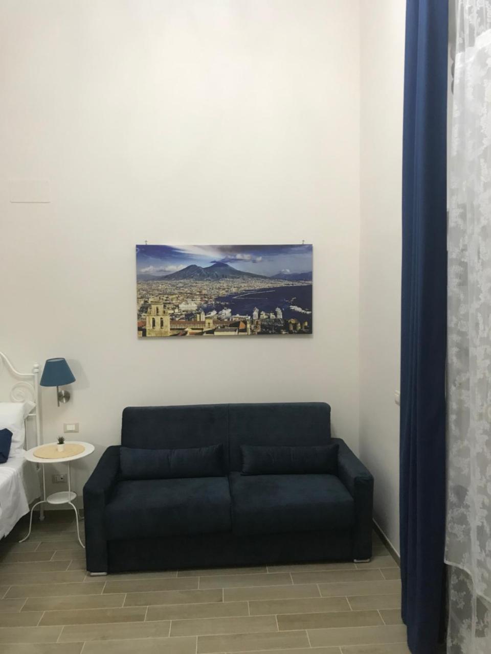 לינה וארוחת בוקר קסטלמרה די סטביה Virgilio'S Garden מראה חיצוני תמונה