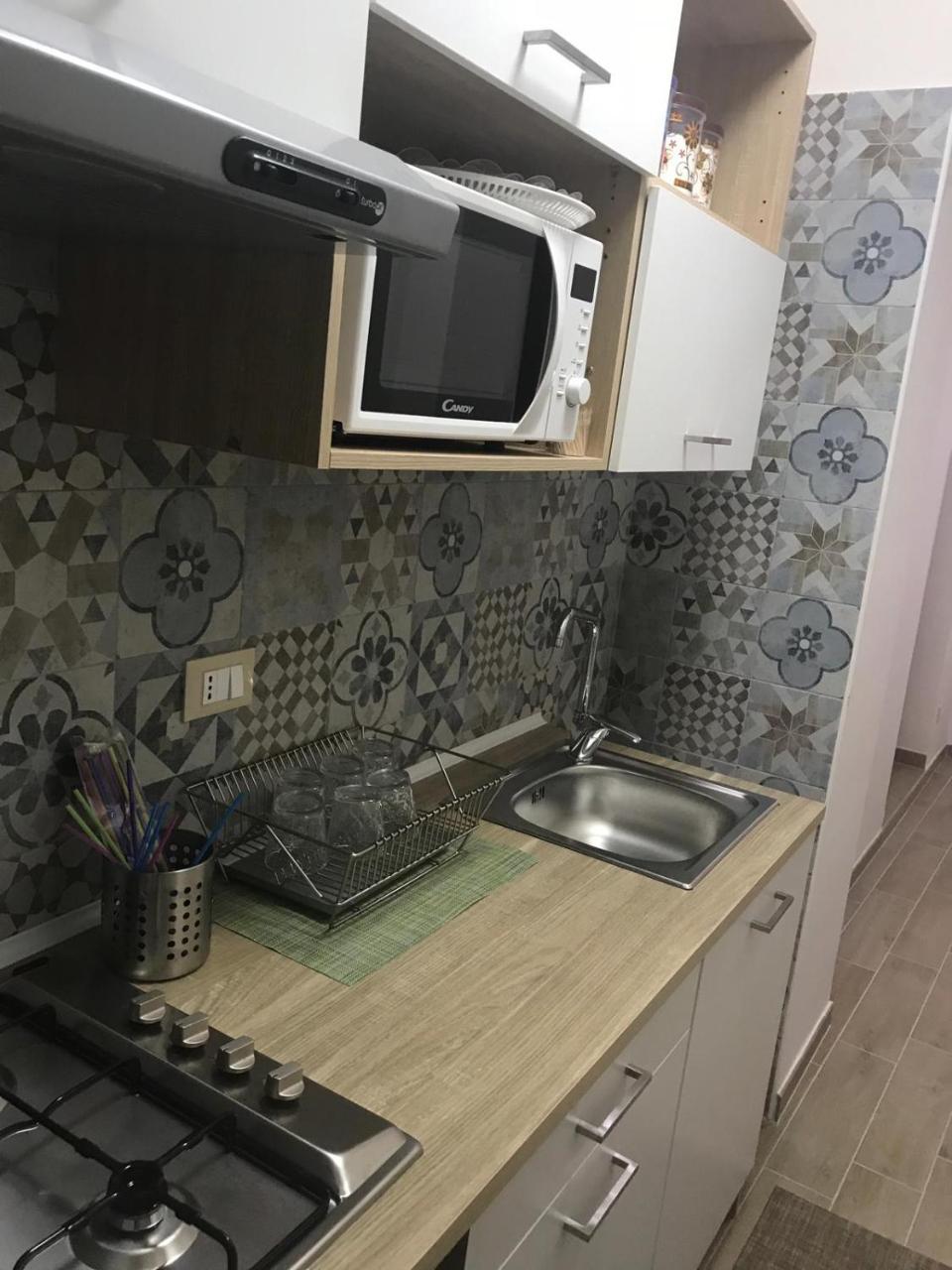 לינה וארוחת בוקר קסטלמרה די סטביה Virgilio'S Garden מראה חיצוני תמונה