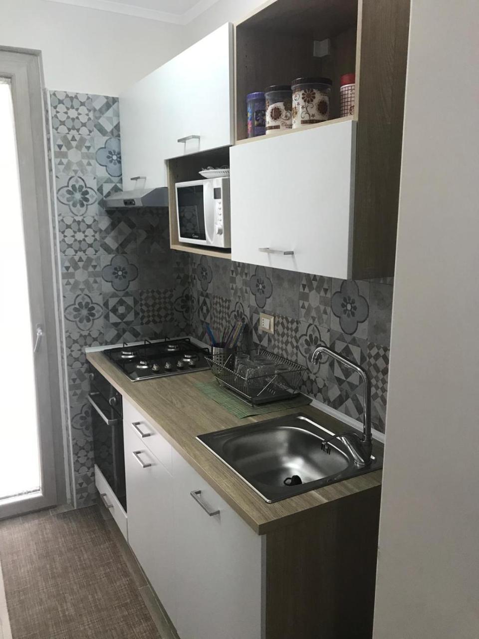 לינה וארוחת בוקר קסטלמרה די סטביה Virgilio'S Garden מראה חיצוני תמונה