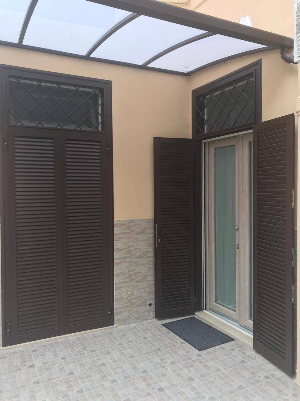 לינה וארוחת בוקר קסטלמרה די סטביה Virgilio'S Garden מראה חיצוני תמונה